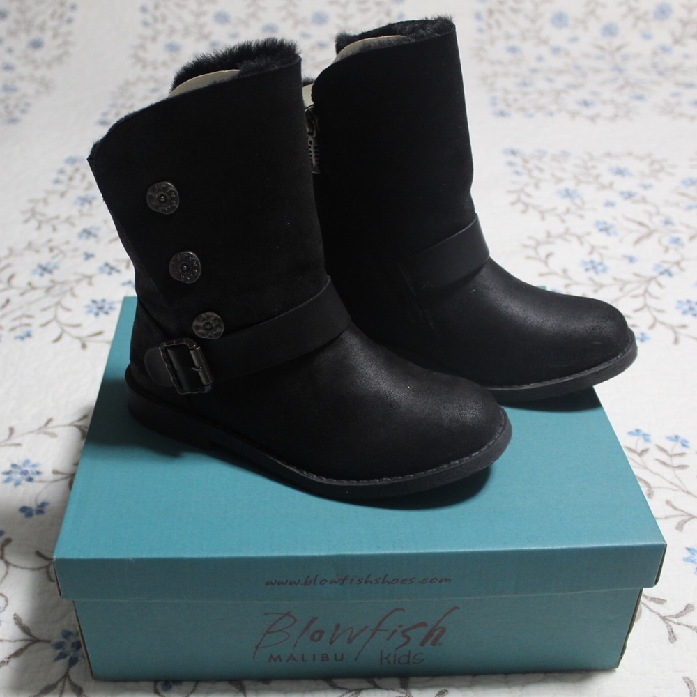 Winter boots ( girls)